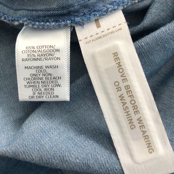 Loft Off-Shoulder Top - Picture 12 of 13